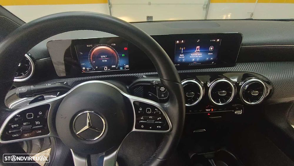 Mercedes-Benz CLA 200 d Progressive Aut. - 6
