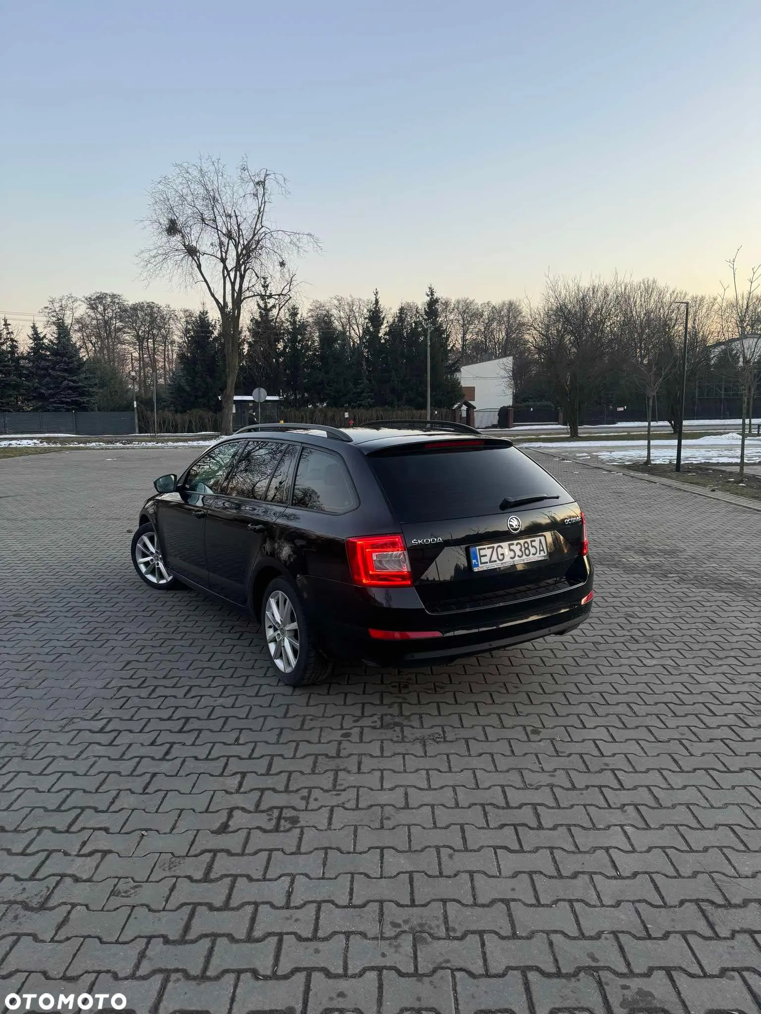 Skoda Octavia 1.4 TSI Ambition DSG - 7