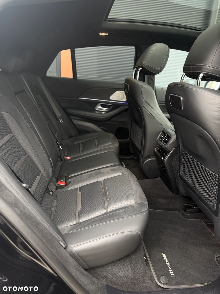 Mercedes-Benz GLE - 27