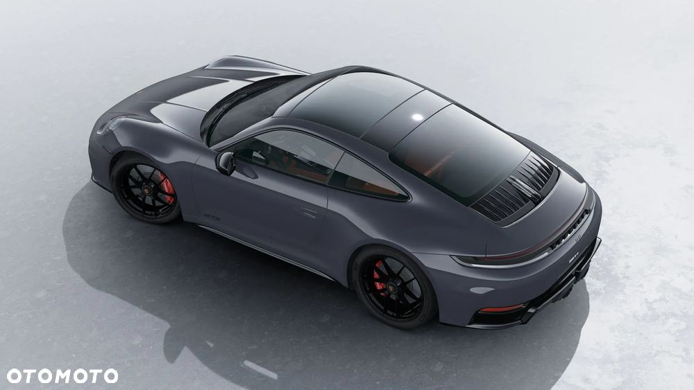 Porsche 911 Carrera T-Hybrid 4 GTS - 5