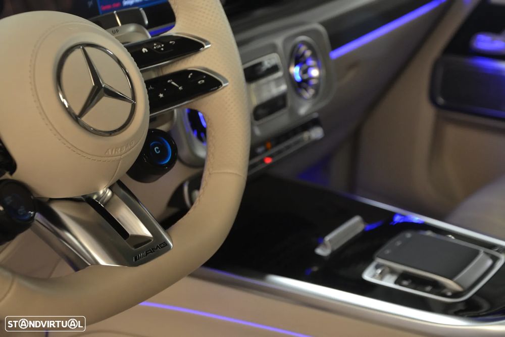 Mercedes-Benz G 63 AMG - 28