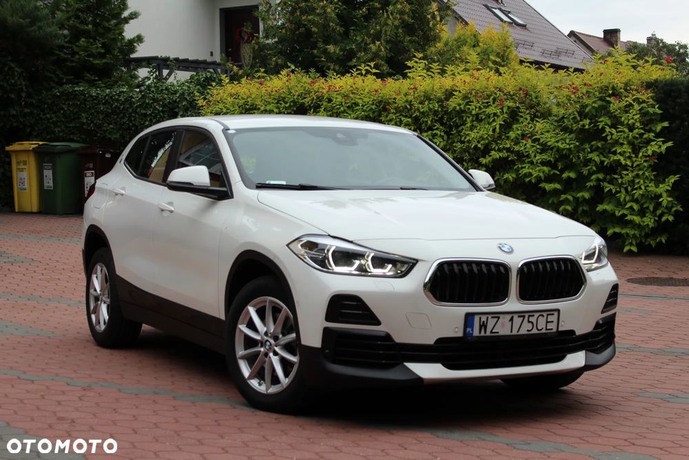 BMW X2 sDrive18i Advantage - 2