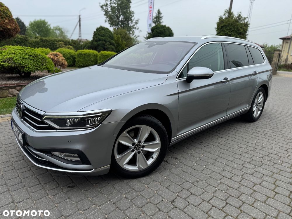 Volkswagen Passat 2.0 TDI EVO Elegance DSG - 3