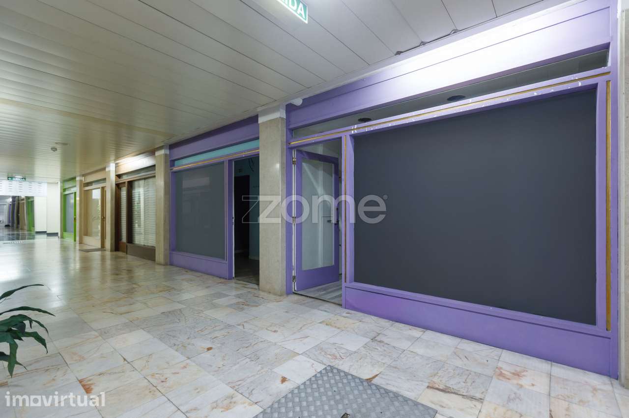 Loja Comercial - Shopping Parque Itália, Porto - Grande imagem: 5/20