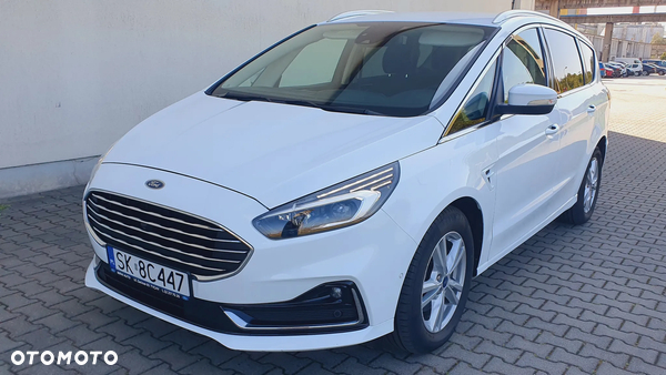 Ford S-Max 2.0 EcoBlue Titanium