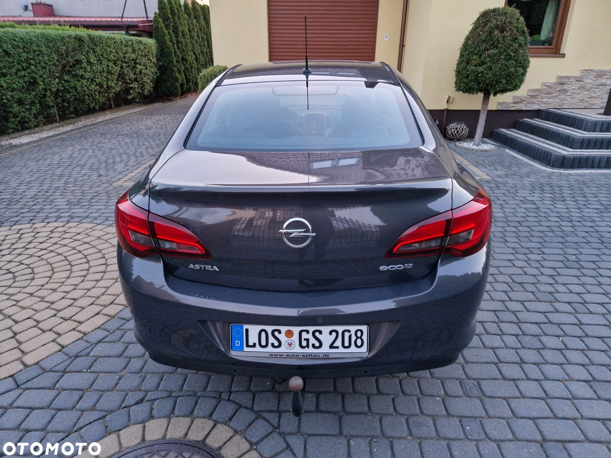 Opel Astra 1.3 CDTI DPF 150 Jahre - 6