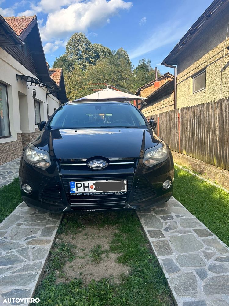 Ford Focus 1.6 TDCI DPF Titanium - 3