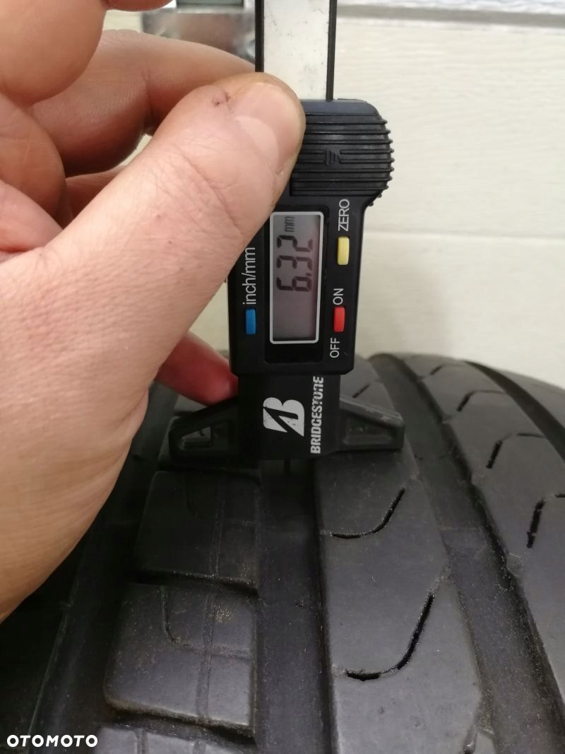 Opona letnia 225/50 R 16 Pirelli Cinturato P7 - 3