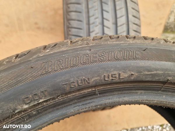 2 Bridgestone R21 245/40 Anvelope de vară DOT4223 - 4