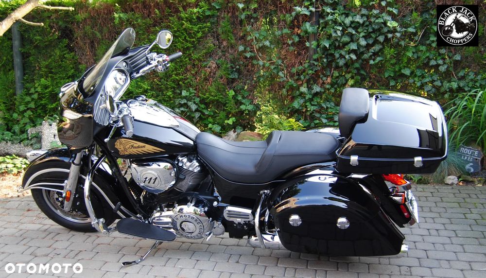 Indian Chieftain - 2