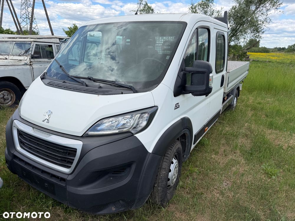 Peugeot Boxer - 2