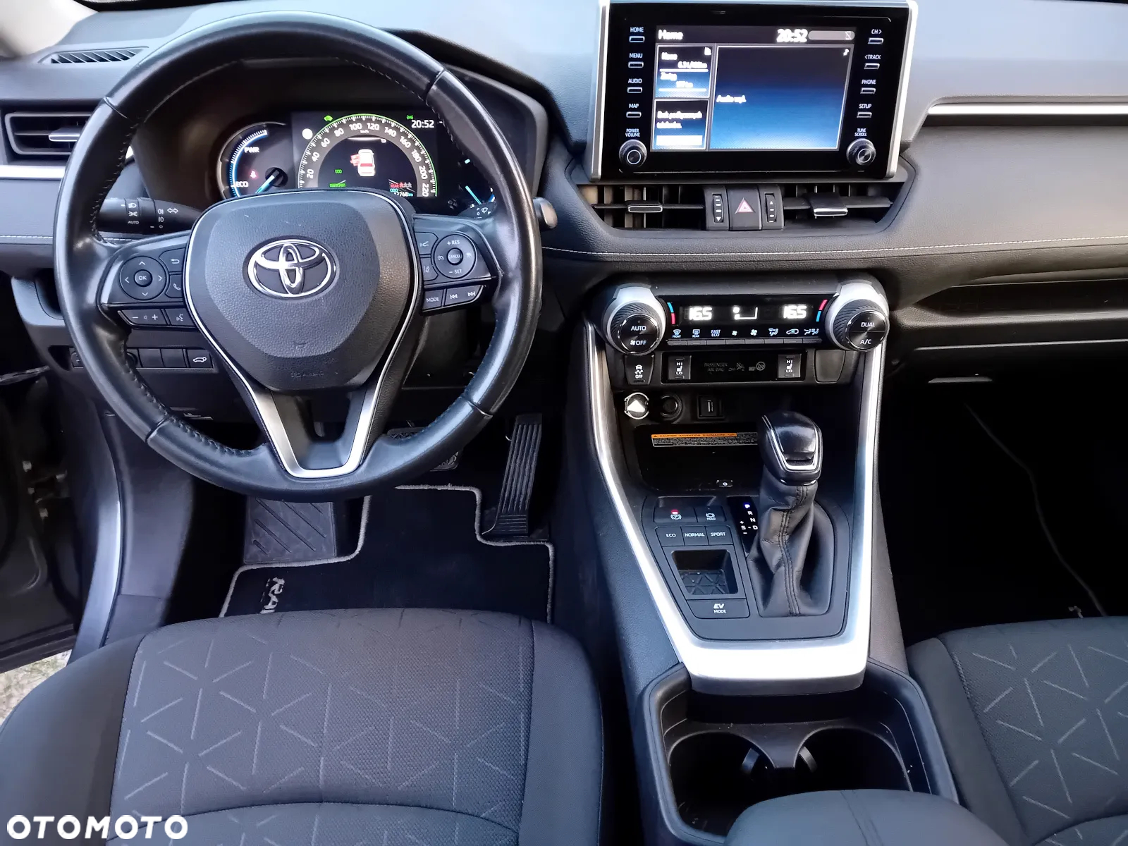 Toyota RAV4 2.5 Hybrid Comfort 4x2 - 20
