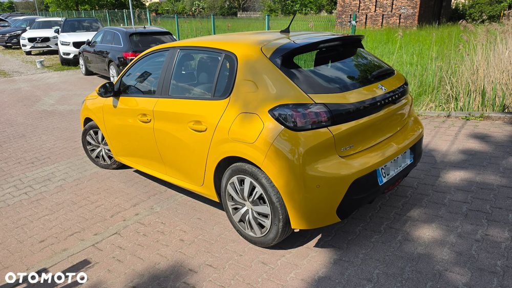 Peugeot 208 PureTech 75 Active - 4