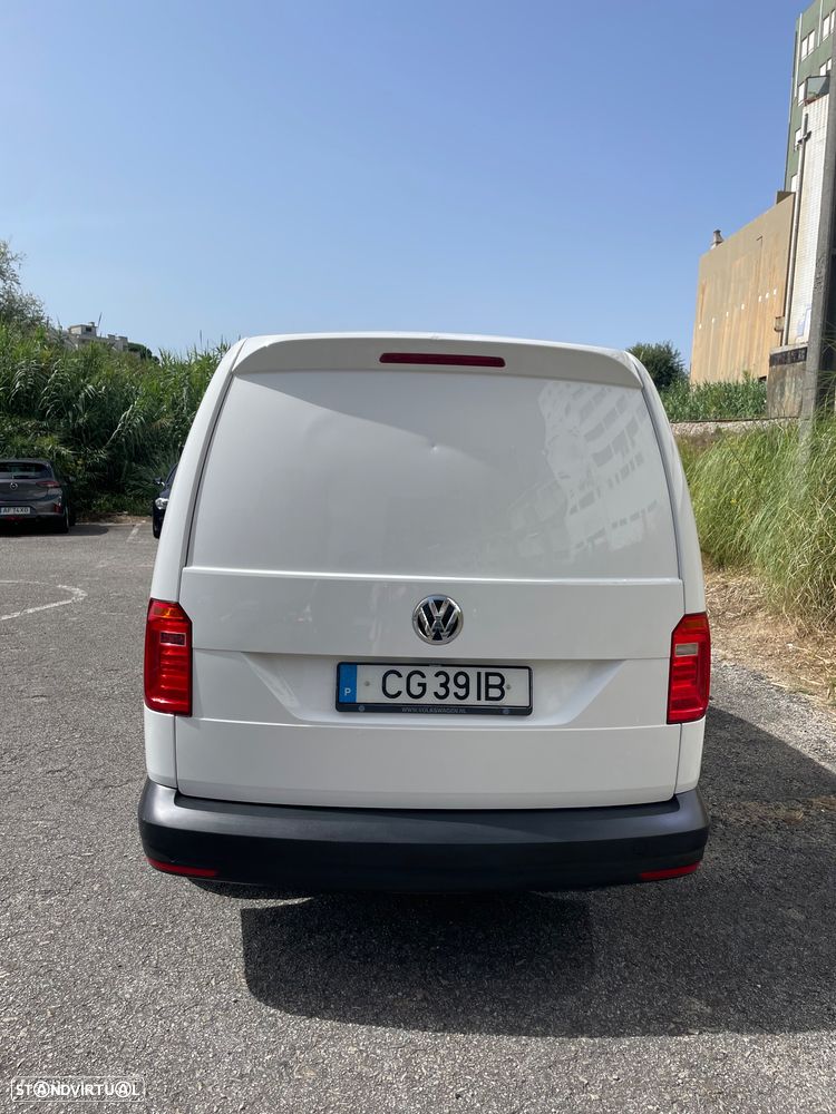 VW Caddy Maxi 1.4 TGI BM Extra AC - 2