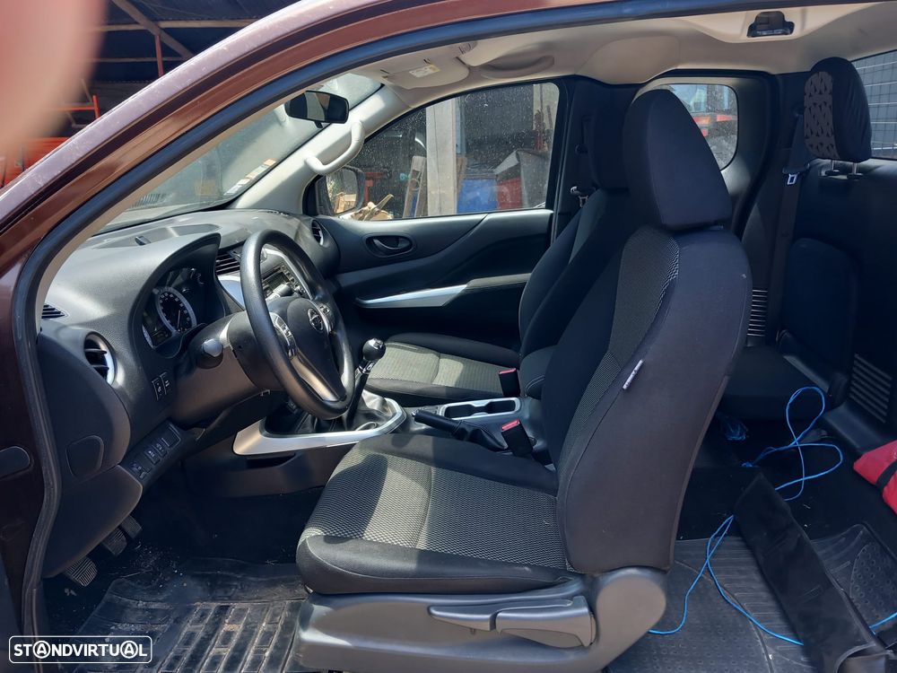 Nissan Navara — fotografia 10
