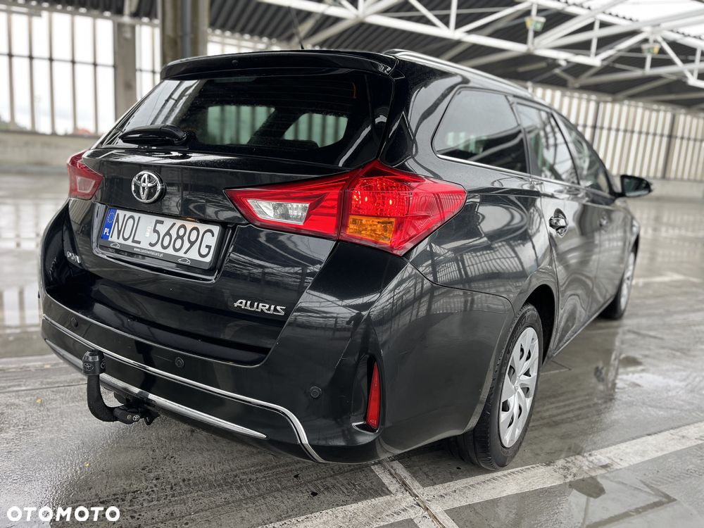 Toyota Auris 1.6 Valvematic Comfort - 6