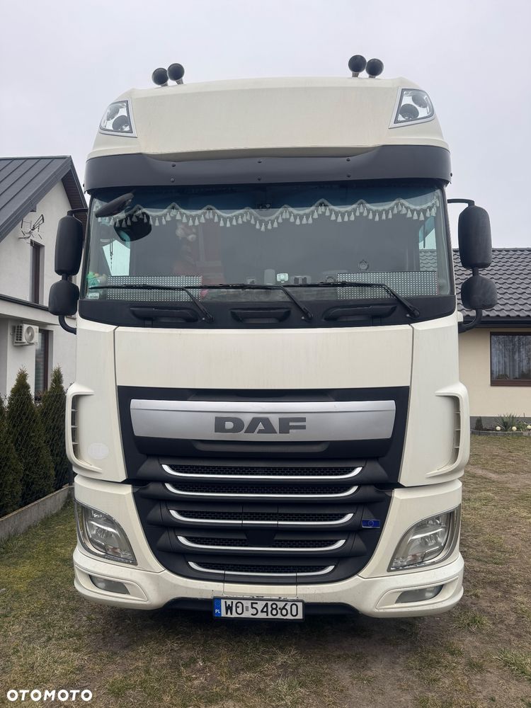 DAF XF 460 - 4