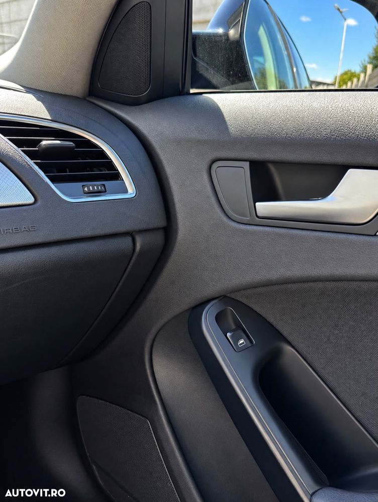 Audi A4 Limuzina 2.0 TDI B8 - 9