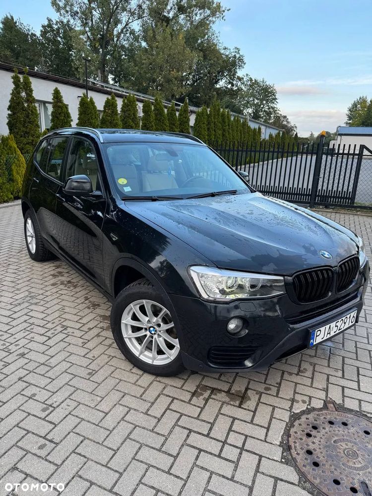 BMW X3 xDrive20d - 7
