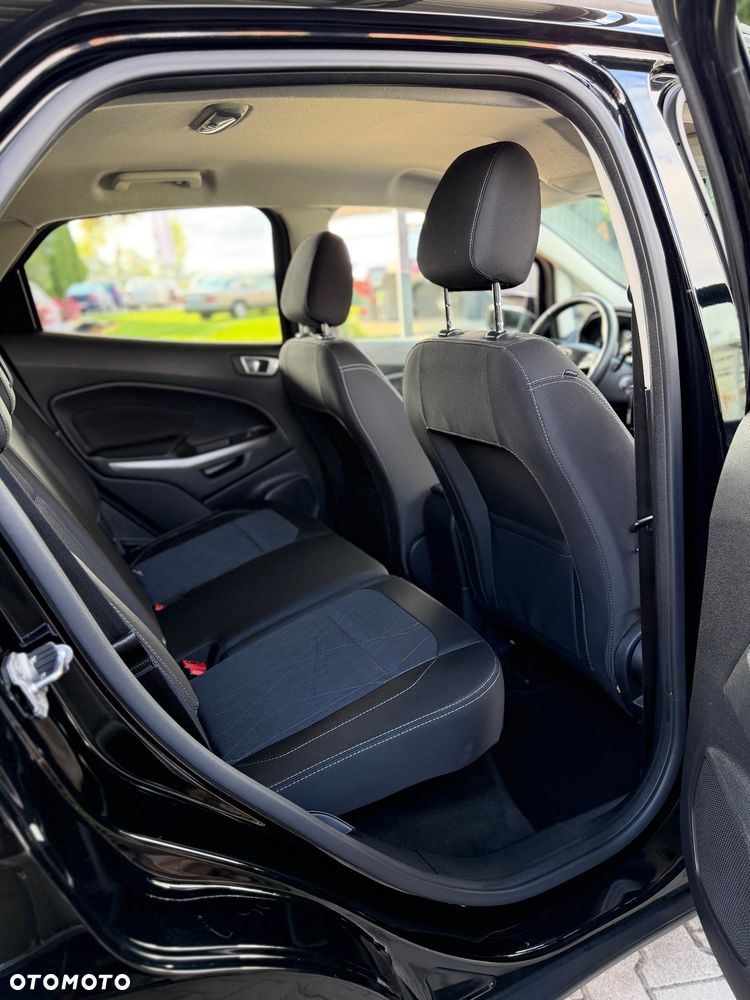 Ford EcoSport 1.0 EcoBoost TITANIUM - 16