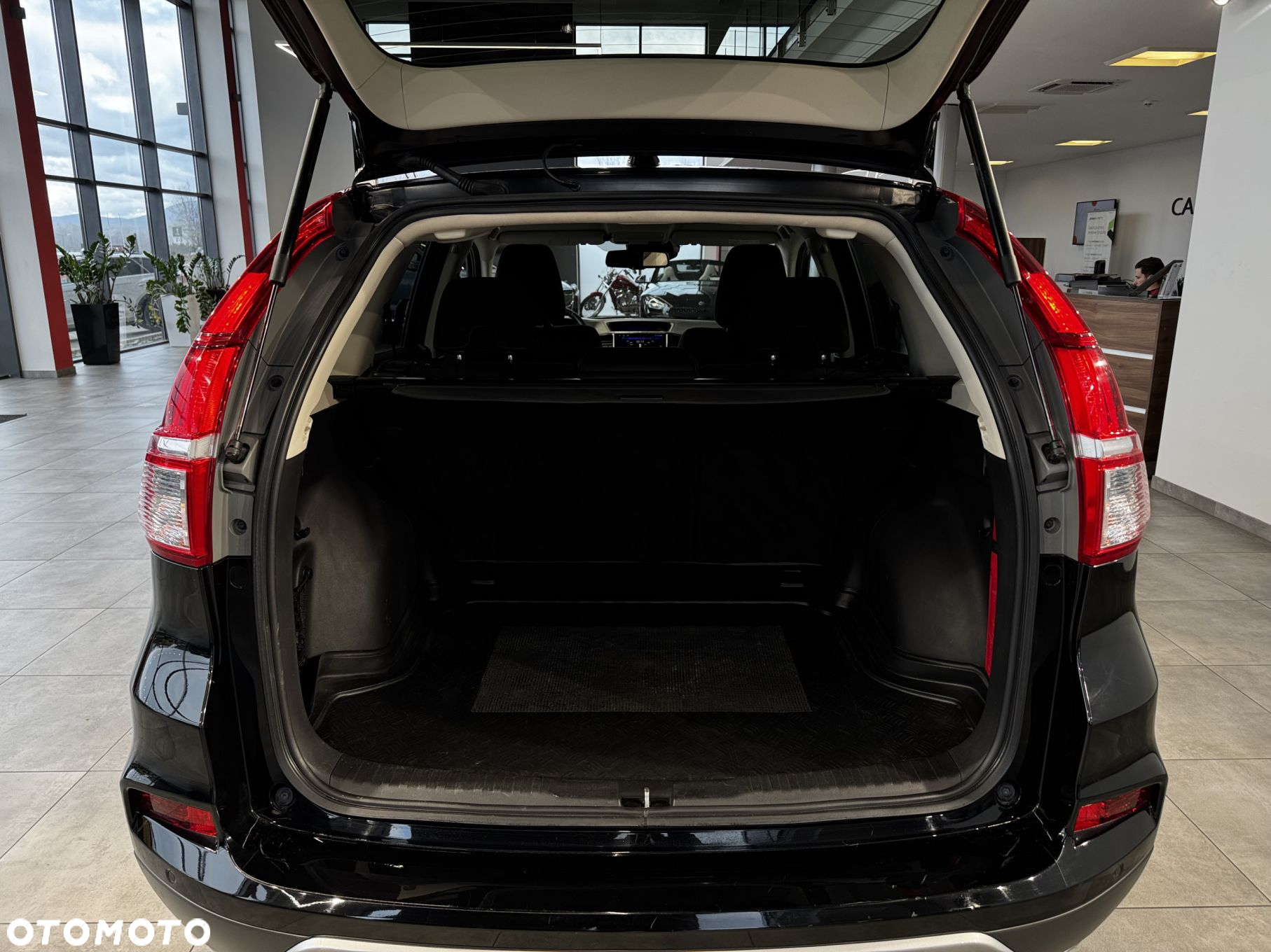 Honda CR-V - 10