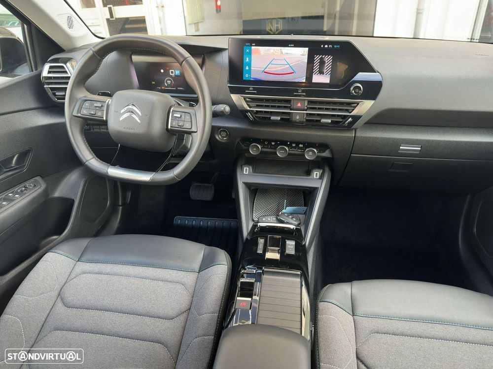 Citroën C4 1.2 PureTech Shine Pack EAT8 - 7