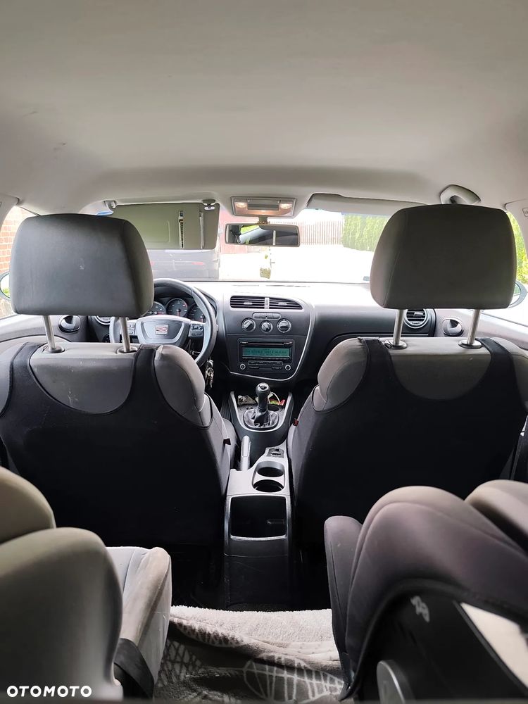 Seat Leon 1.6 TDI DPF - 6