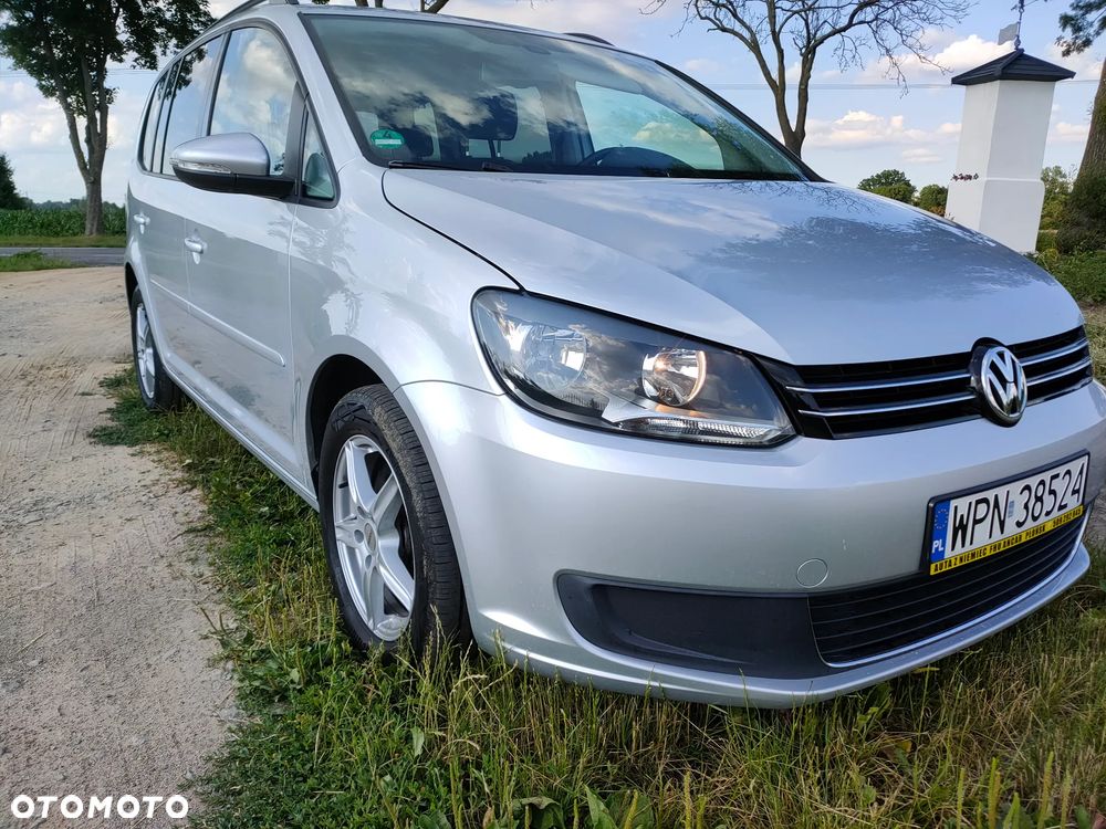 Volkswagen Touran 1.4 TSI STYLE - 18