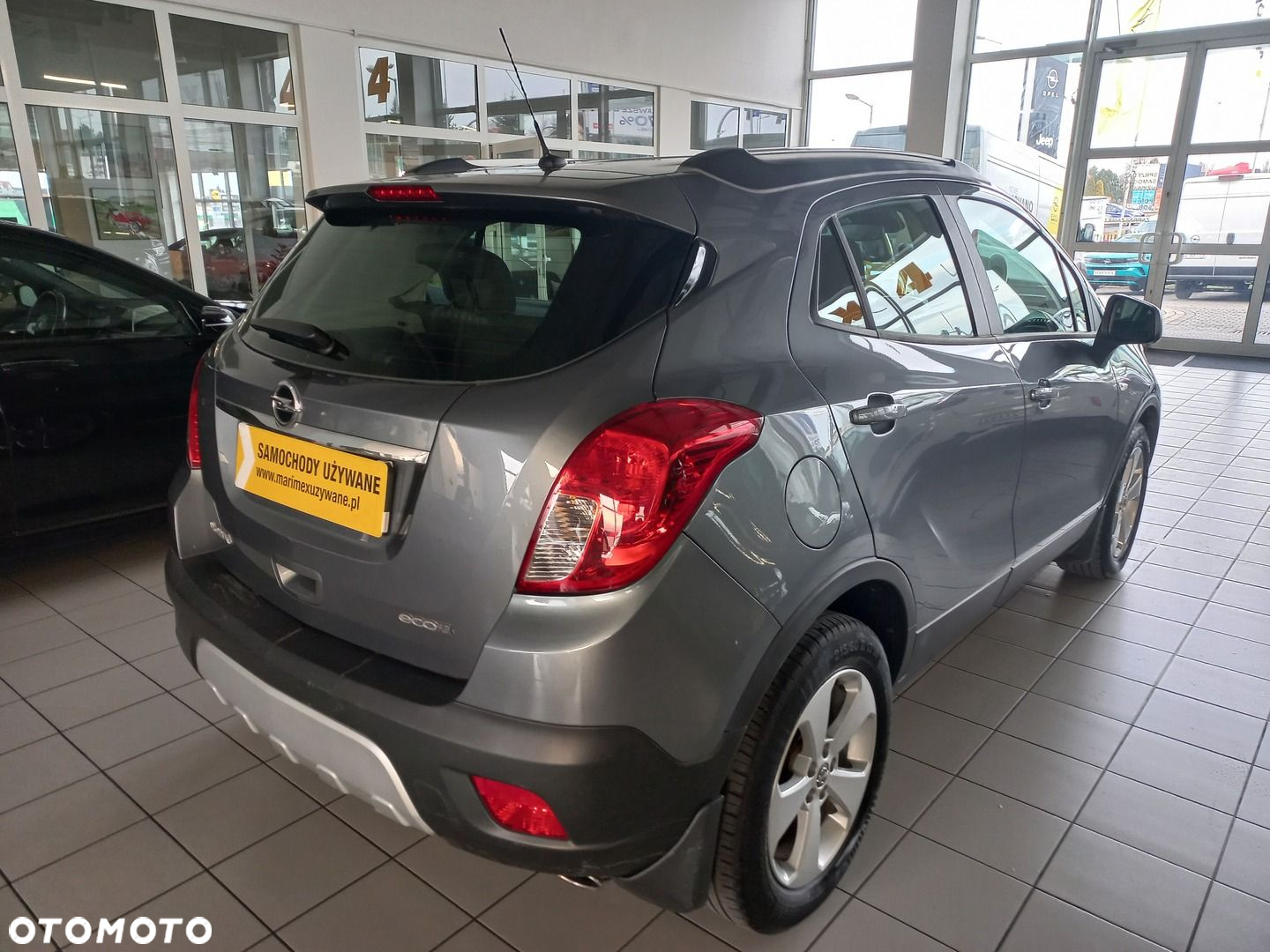 Opel Mokka - 6