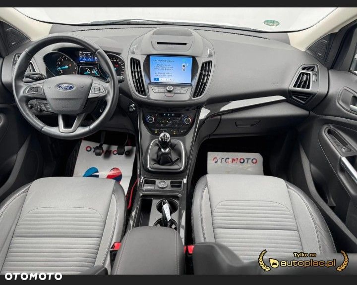 Ford Kuga 1.5 EcoBoost 2x4 Individual - 13