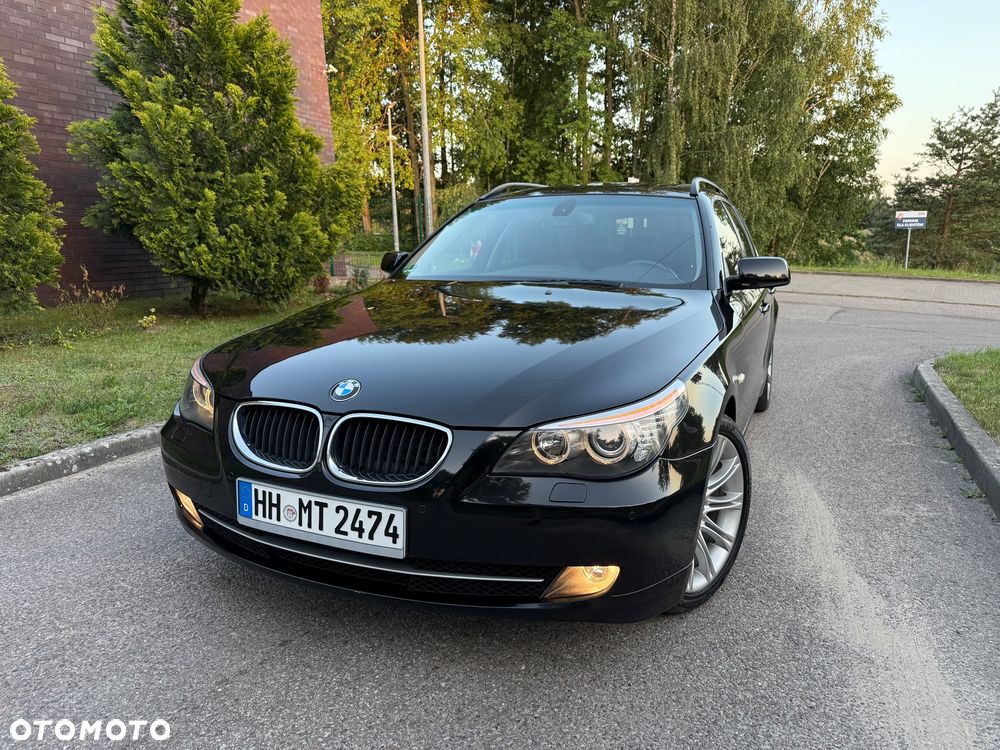 BMW Seria 5 520d - 10