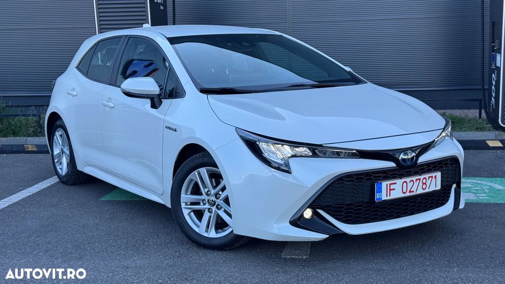 Toyota Corolla 1.8 HSD Dynamic - 9