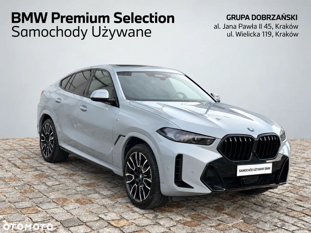 BMW X6 xDrive40i mHEV sport - 4