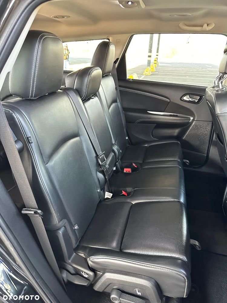 Fiat Freemont 2.0 Multijet 16V DPF Automatik Allrad Black Code - 14