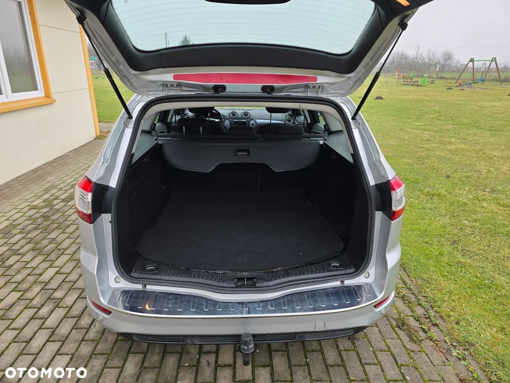 Ford Mondeo 2.0 TDCi Titanium S - 11