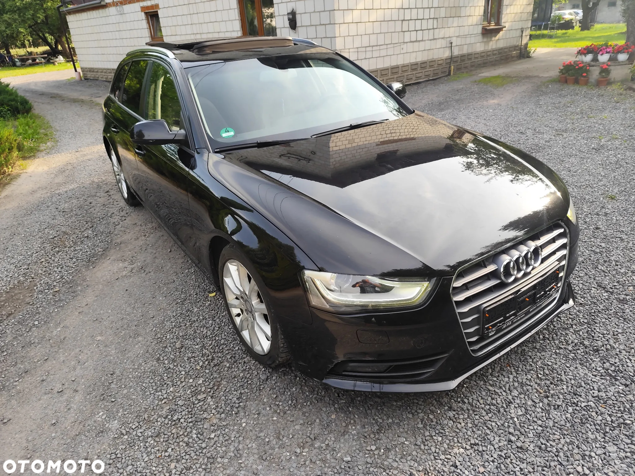 Audi A4 Avant 2.0 TDI DPF Attraction - 6