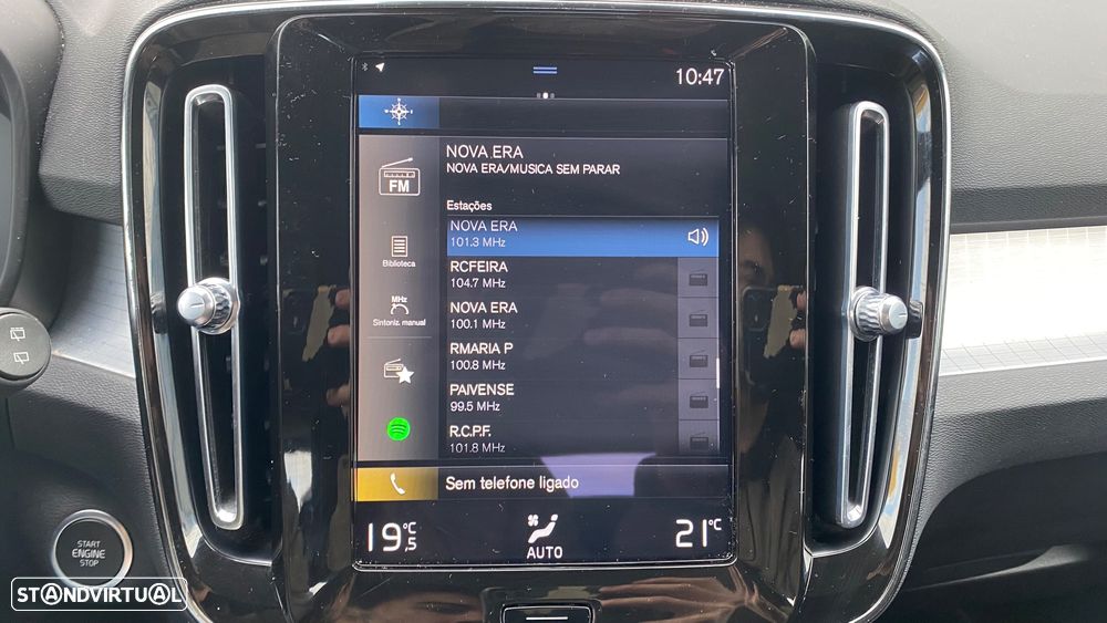 Volvo XC 40 1.5 T4 PHEV Inscription Expression - 36