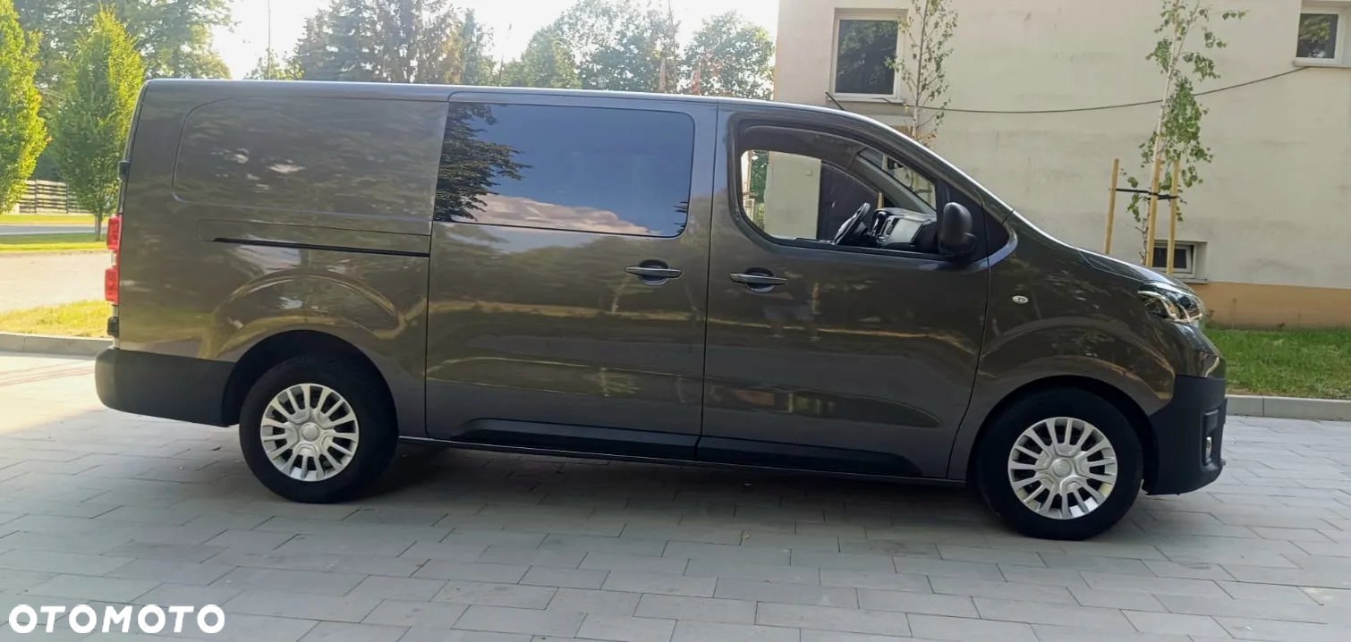 Toyota ProAce 2.0 D-4D Long 3,0t (bryg.) - 6
