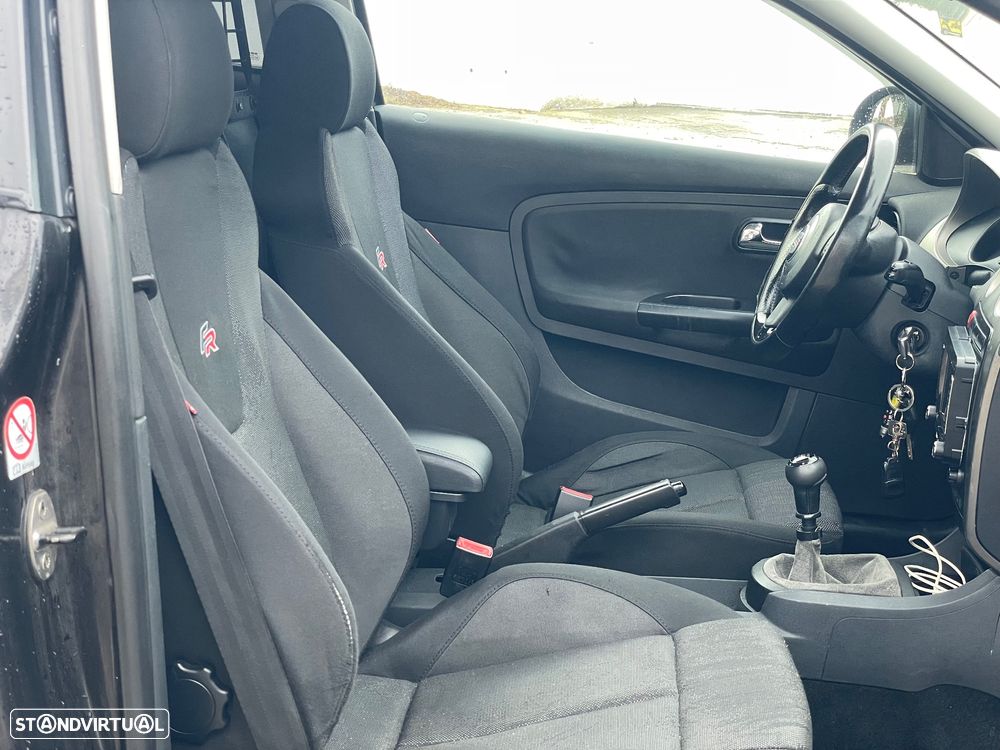 SEAT Ibiza 1.9 TDI FR - 5
