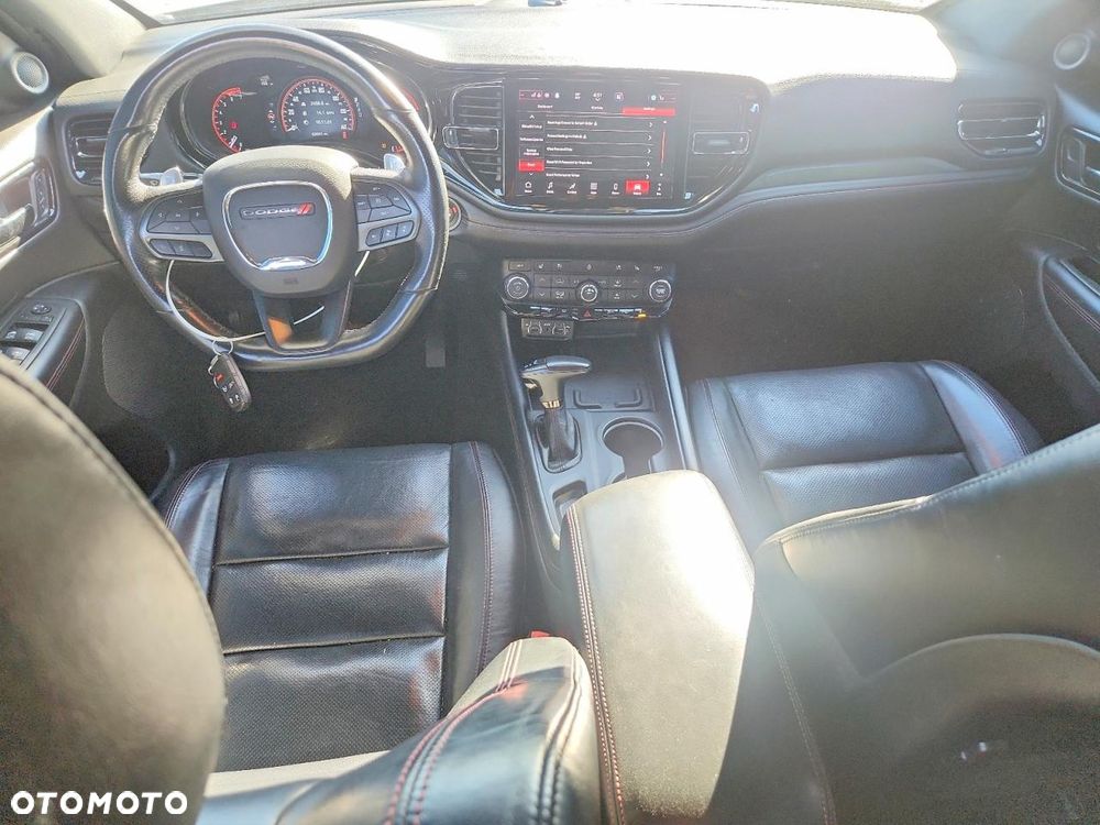 Dodge Durango 5,7 R/T - 7