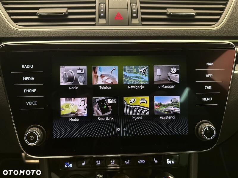 Skoda Superb - 15