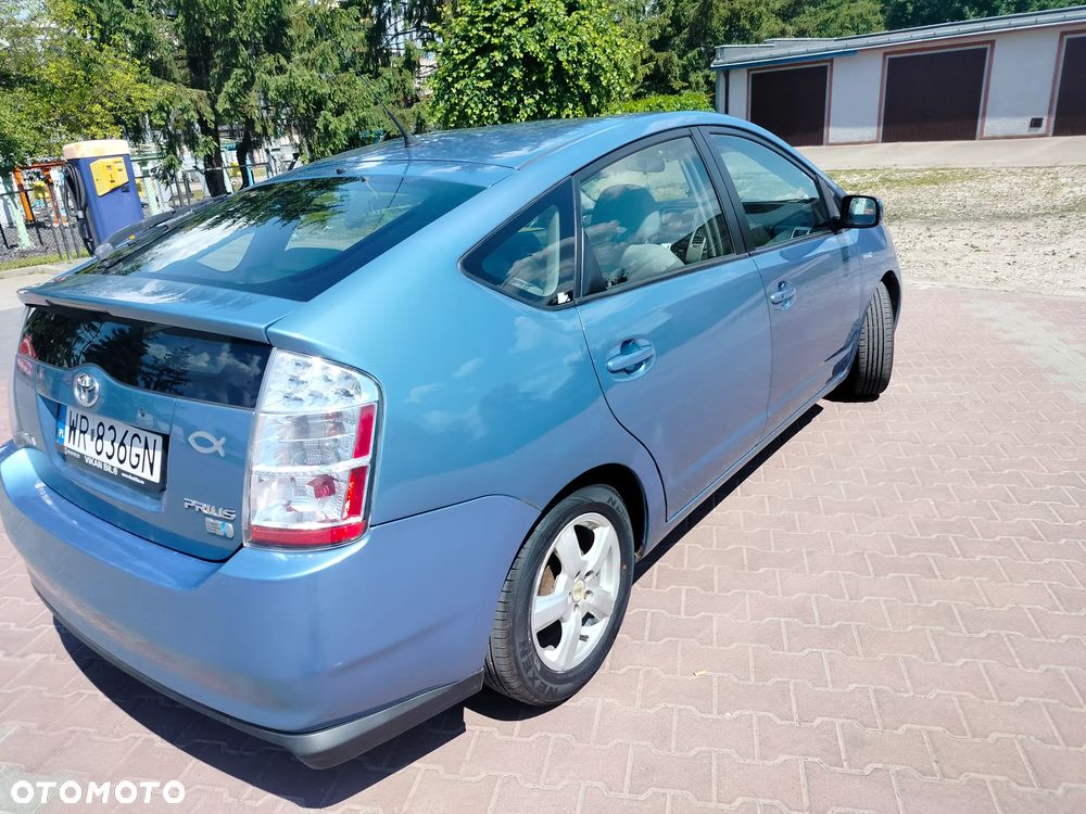 Toyota Prius 2008 photo 5