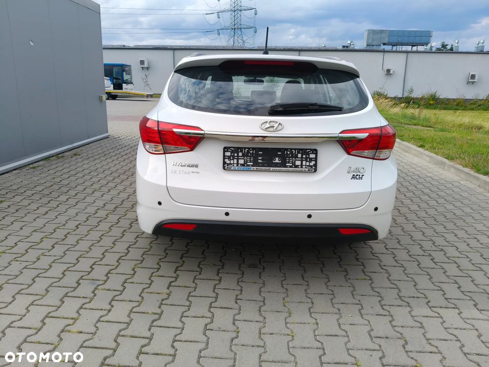 Hyundai i40 1.6 GDI Comfort - 4