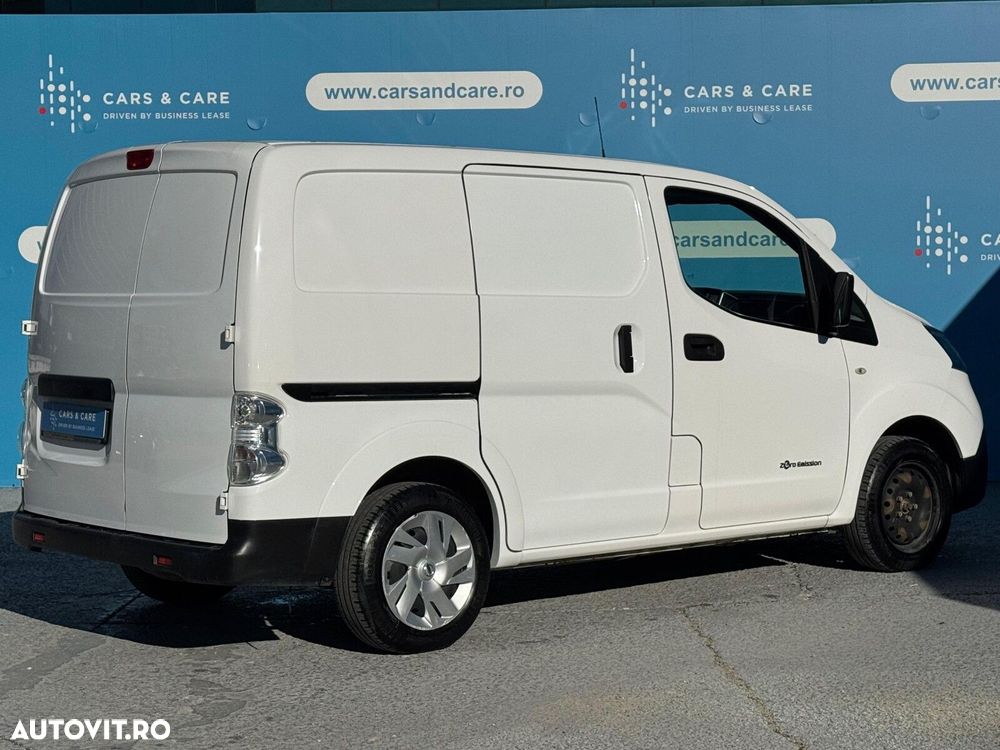 Nissan NV200 - 6