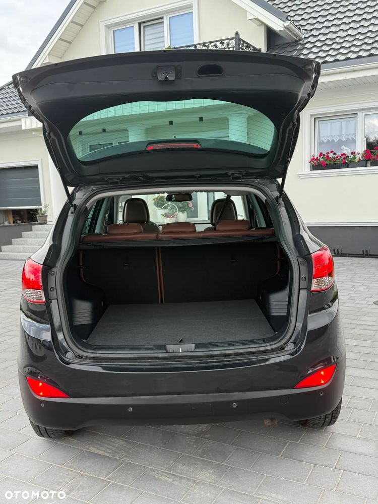 Hyundai ix35 1.7 CRDi 2WD Comfort - 26