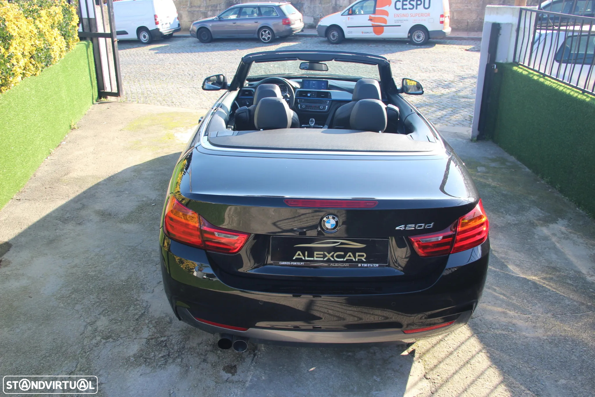 BMW 420 d Pack M Auto - 3