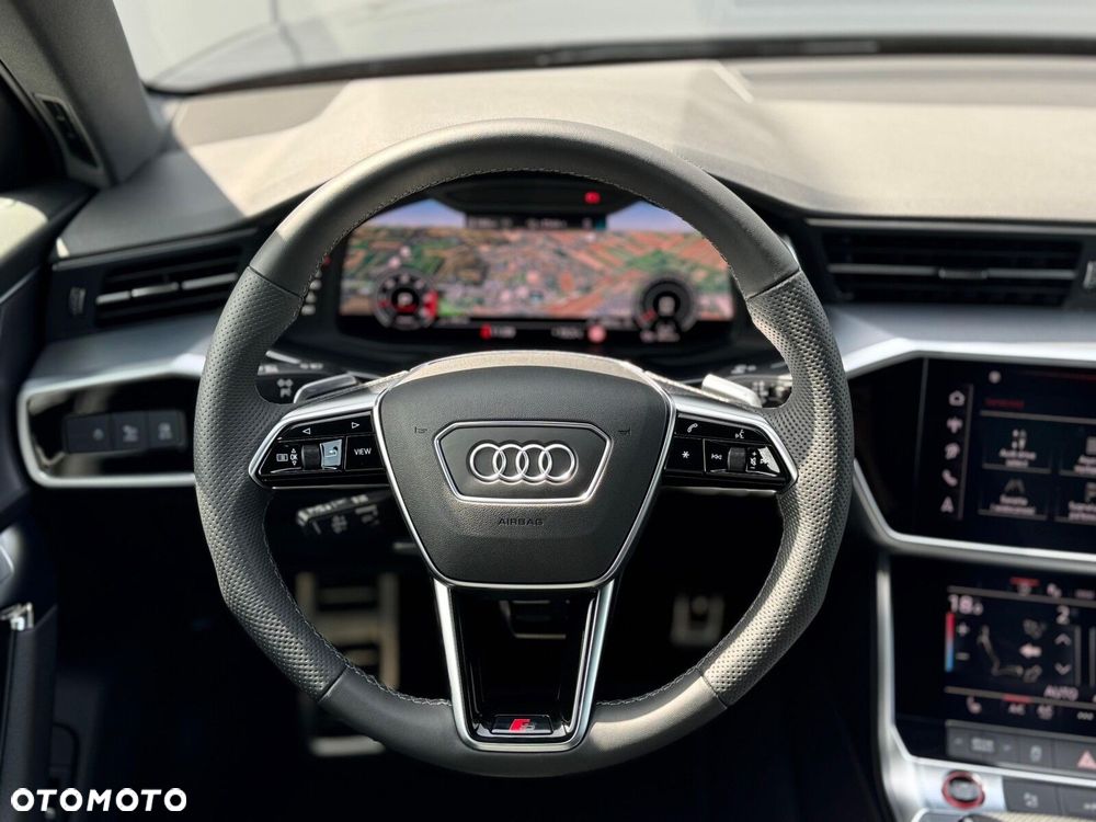 Audi S6 Avant TDI mHEV Quattro Tiptronic - 18