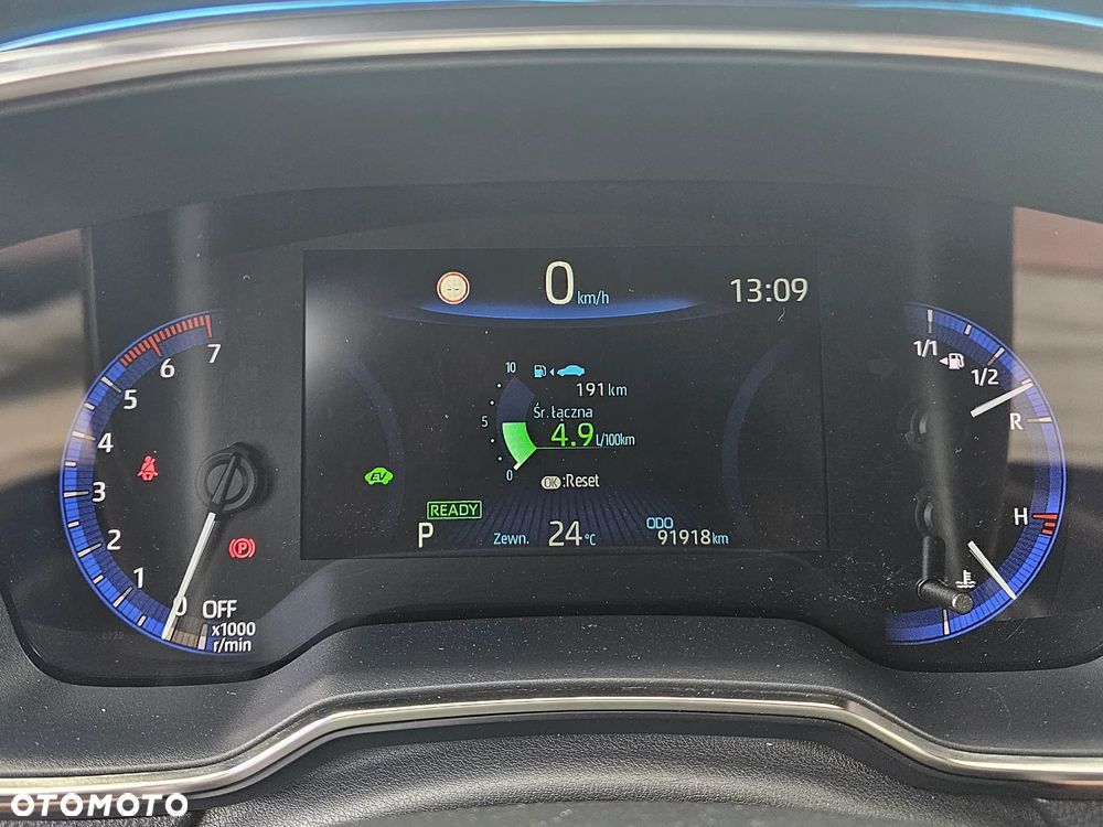 Toyota Corolla 1.8 Hybrid GPF Executive - 11