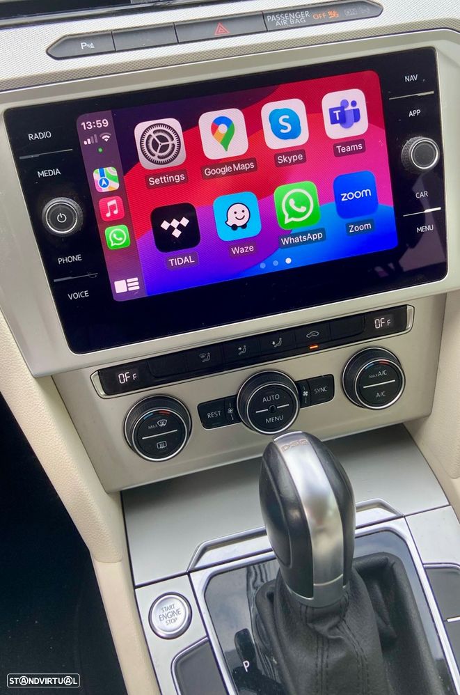 VW Passat Variant 1.6 TDI Confortline DSG - 7