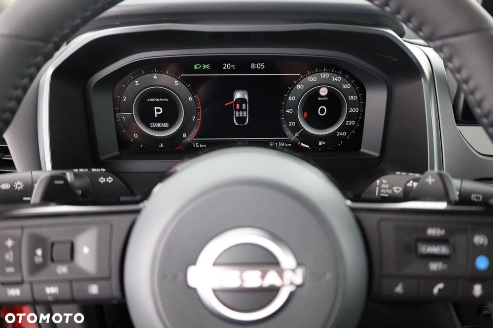Nissan Qashqai 1.3 DIG-T MHEV N-Connecta Xtronic - 15